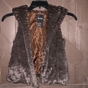 Me Jane- youth girls vest